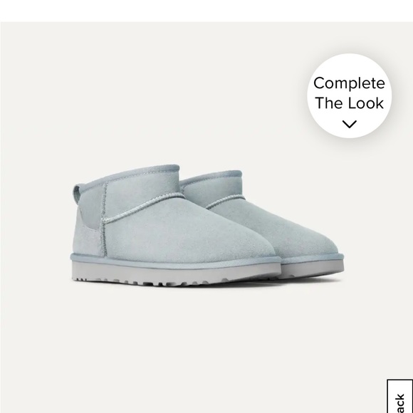 Ugg minis - Picture 2 of 6